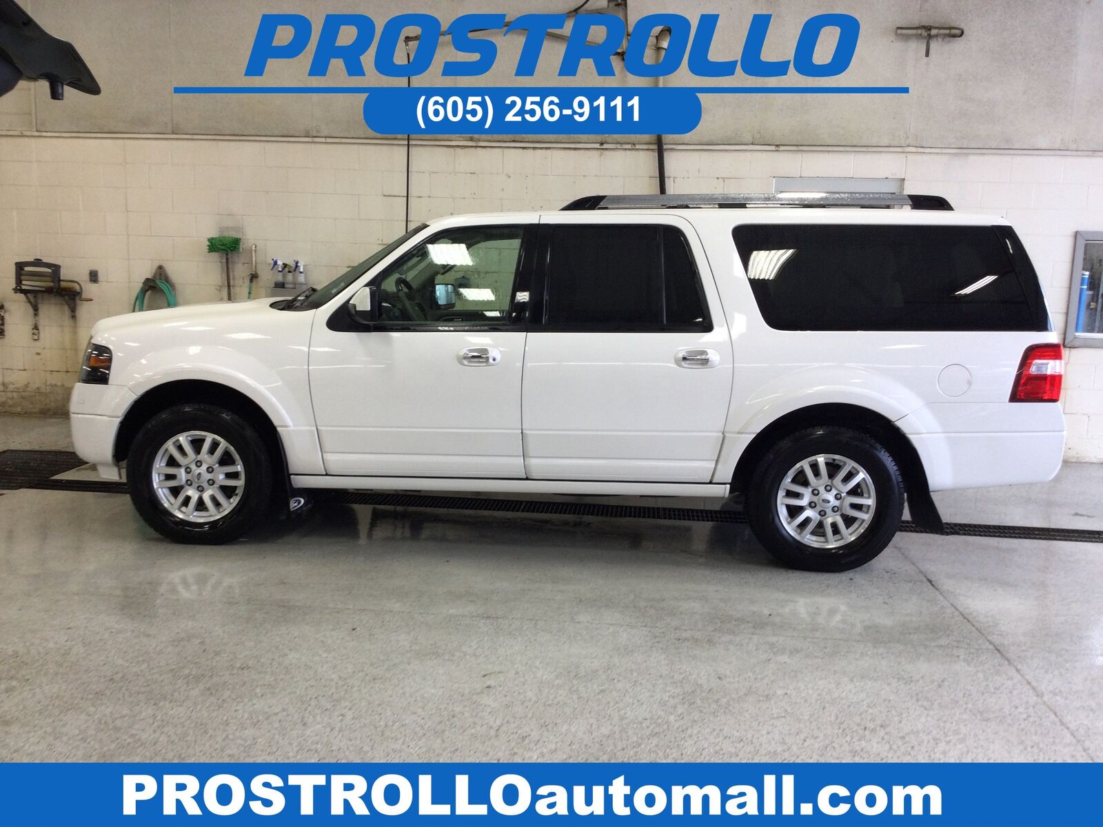 2014 FORD Expedition