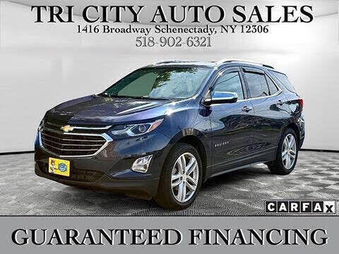 2019 CHEVROLET Equinox