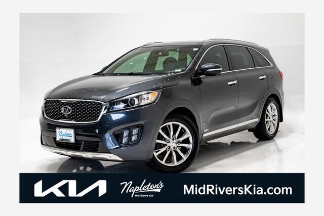 2018 KIA Sorento