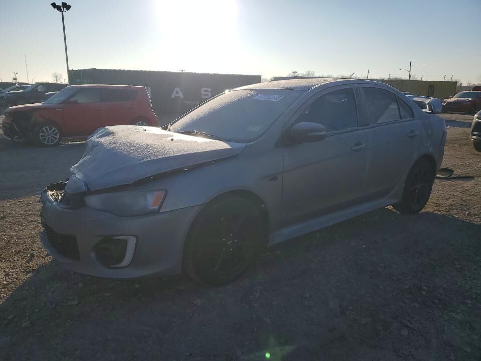 2017 MITSUBISHI Lancer