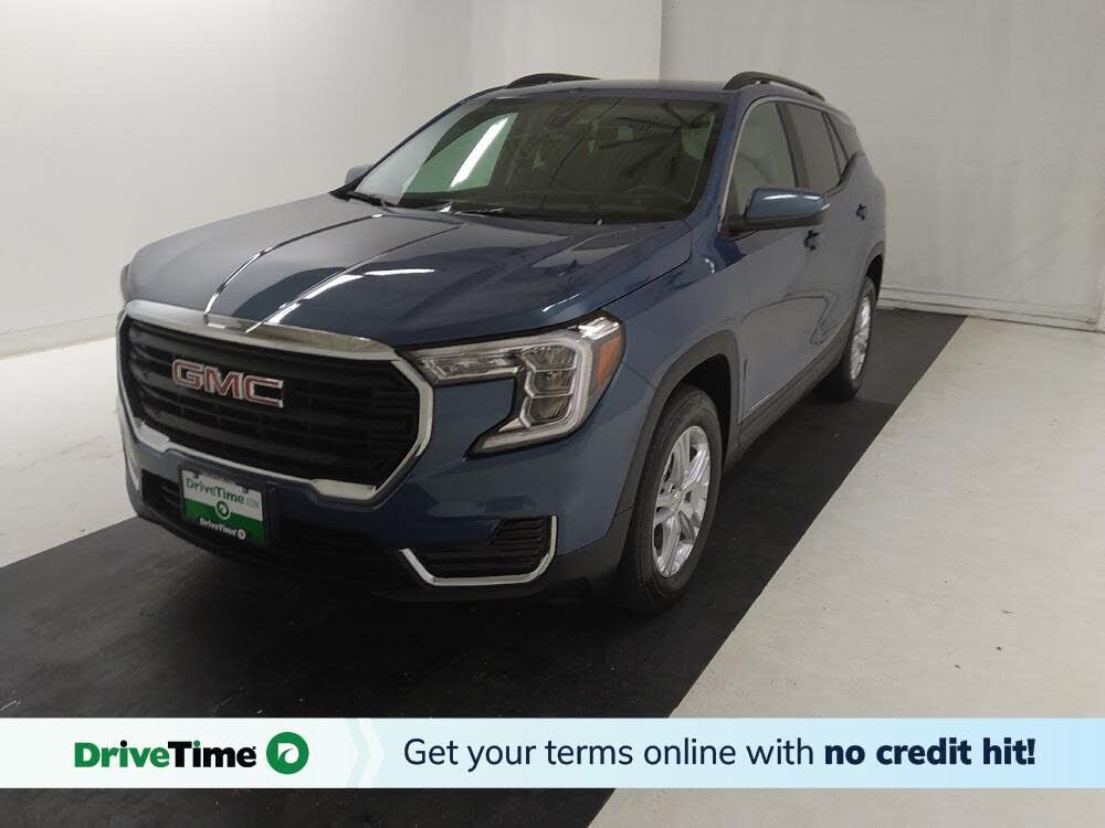 2024 GMC Terrain