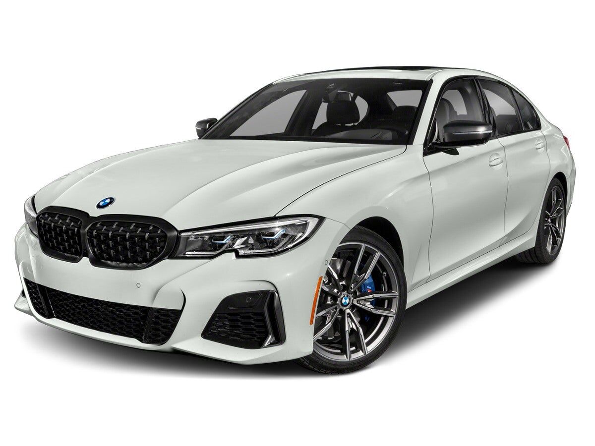 2021 BMW M3