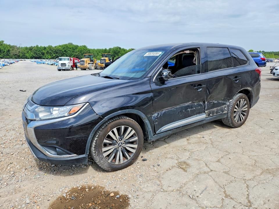 2019 MITSUBISHI Outlander