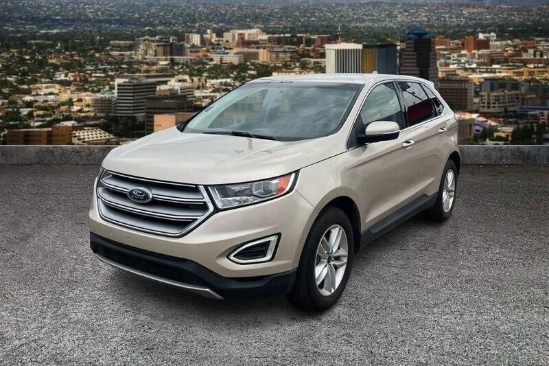 2018 FORD Edge