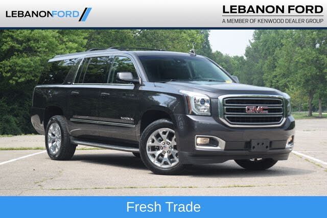 2017 GMC Yukon XL