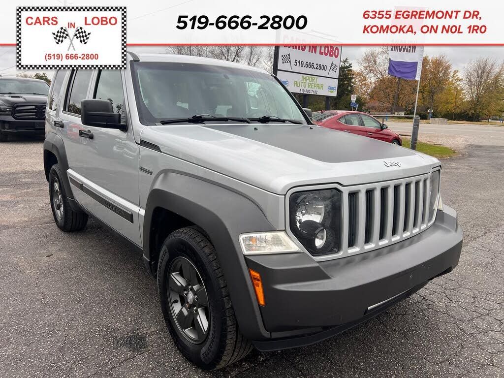 Jeep Liberty