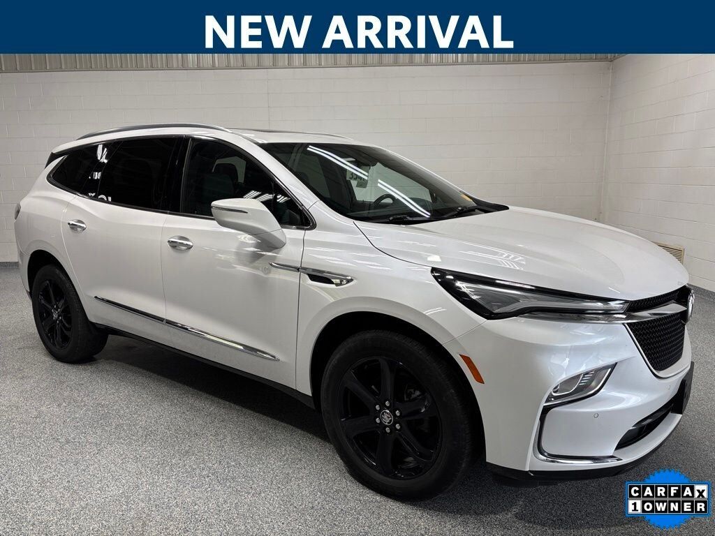 2023 BUICK Enclave