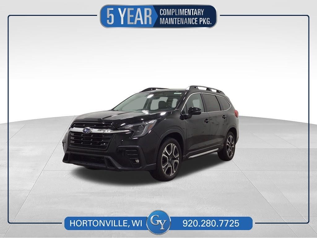 2023 SUBARU Ascent