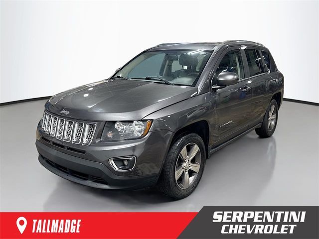2016 JEEP Compass