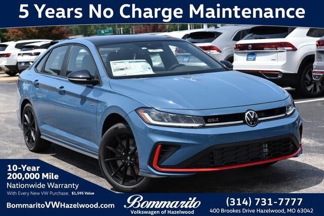 2026 VOLKSWAGEN Jetta GLI