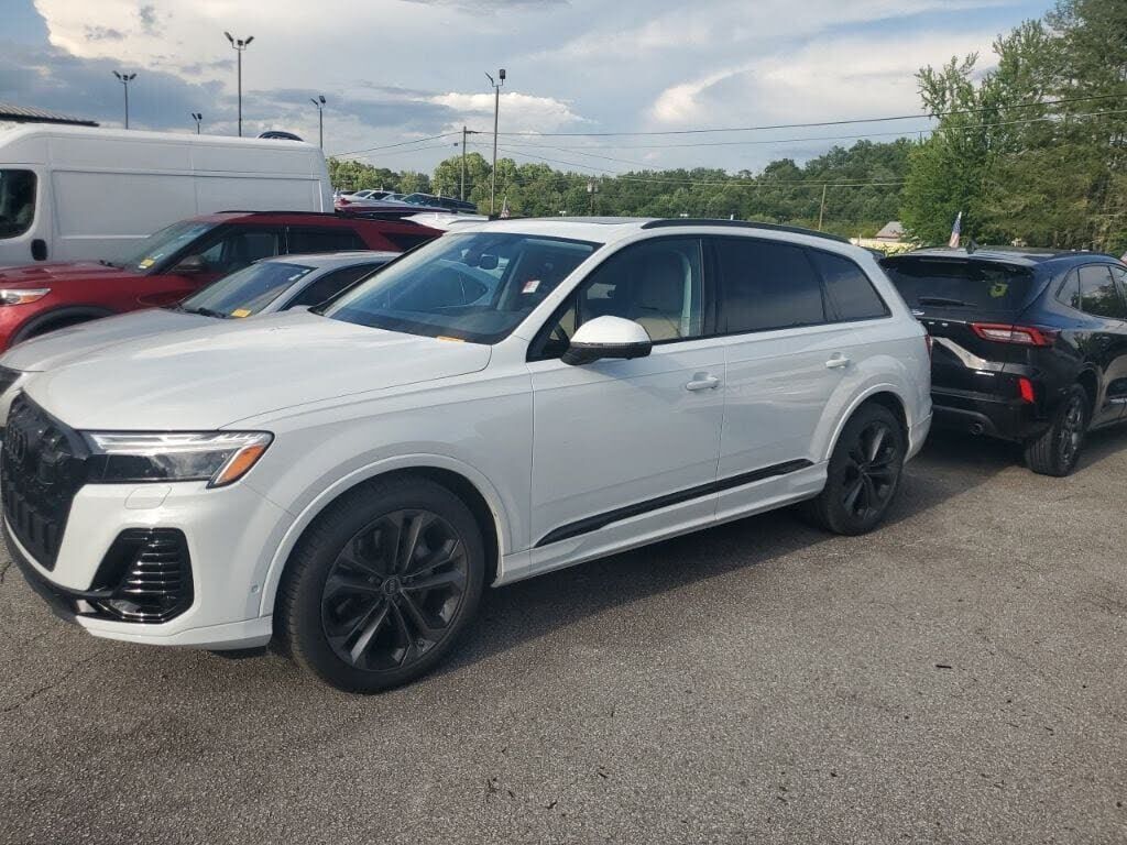 2026 AUDI Q7