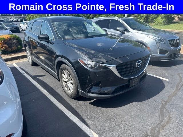 2016 MAZDA CX-9