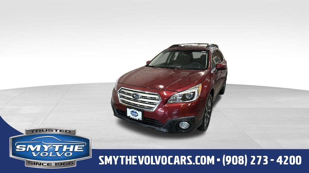 2016 SUBARU Outback