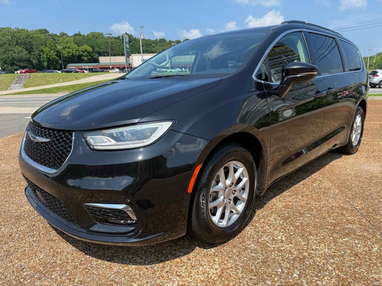 2022 CHRYSLER Pacifica