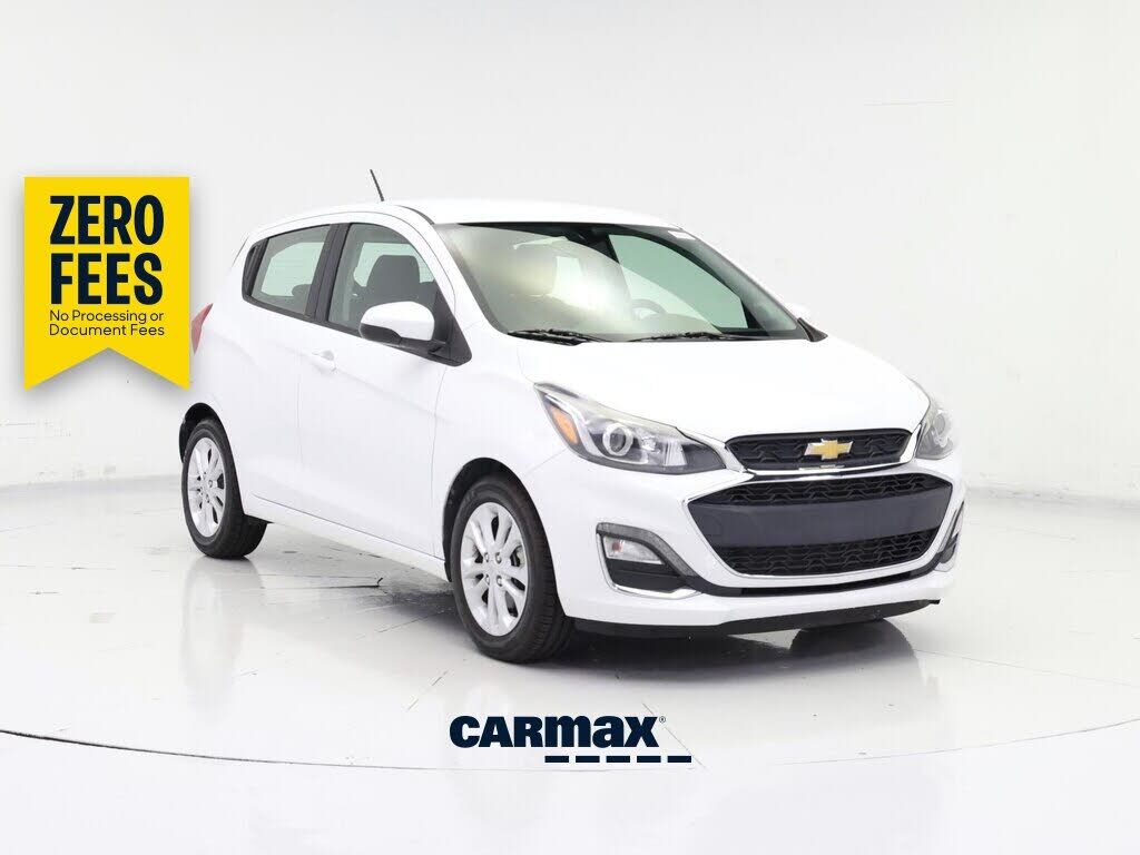 2020 CHEVROLET Spark