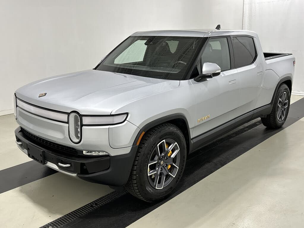 2022 RIVIAN R1T