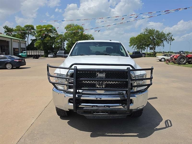 2017 RAM 2500