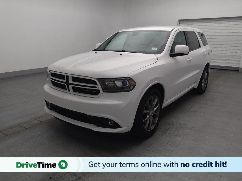 2017 DODGE Durango