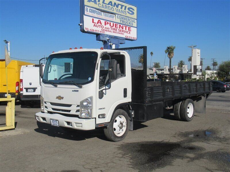 2016 CHEVROLET 4500