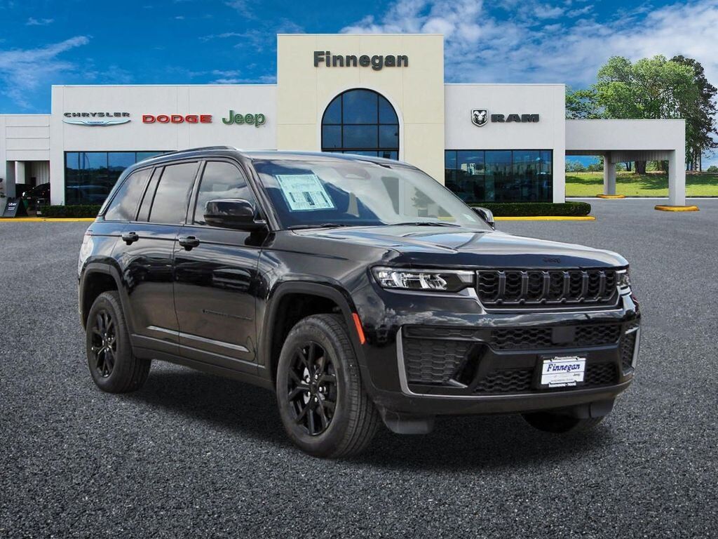 2026 JEEP Grand Cherokee