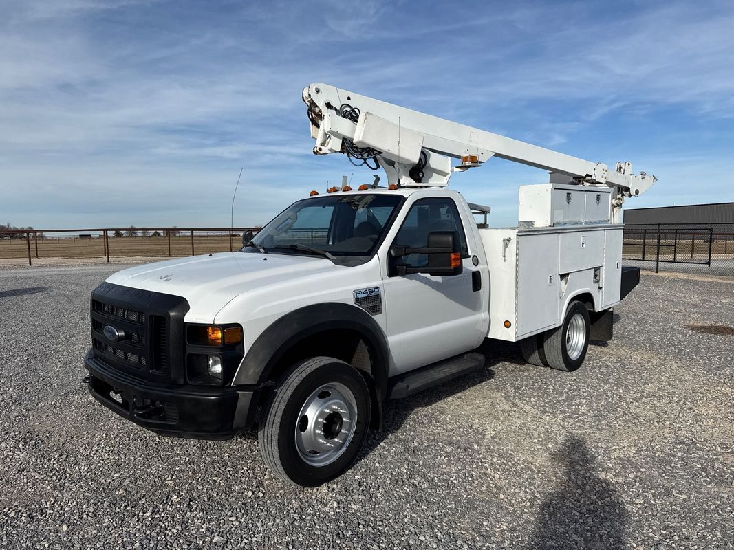 Ford F-450
