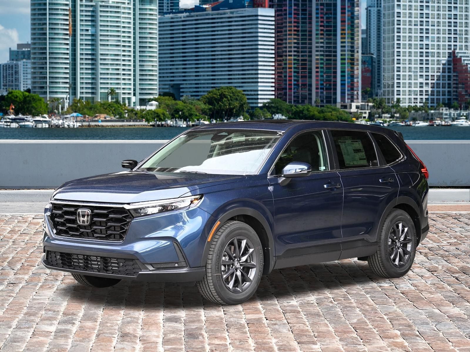 2026 HONDA CR-V