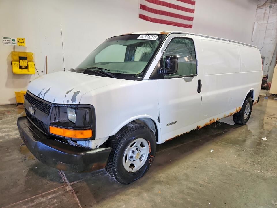 2003 CHEVROLET Express