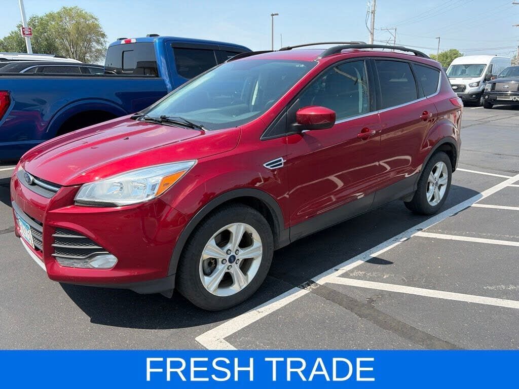 2014 FORD Escape