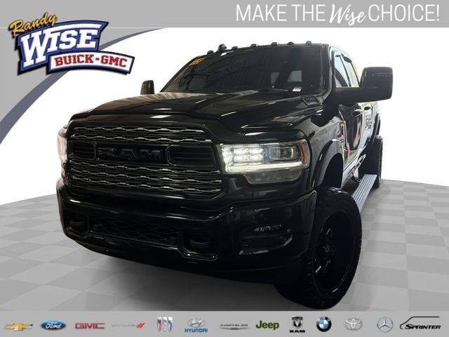 2023 RAM 2500