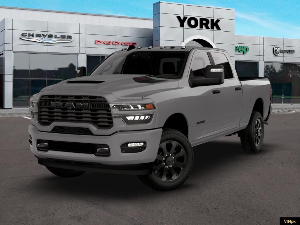2026 RAM 2500