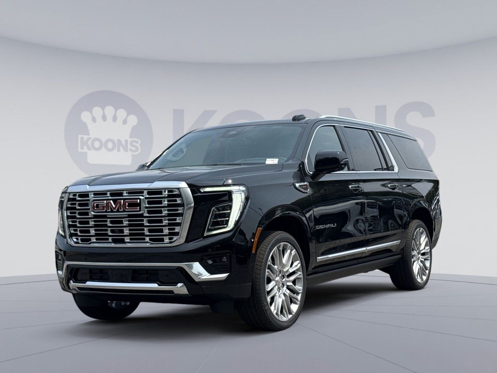2026 GMC Yukon XL