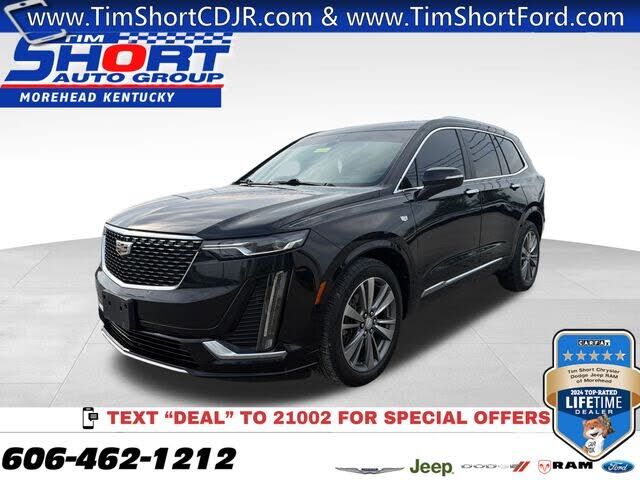 2021 CADILLAC XT6