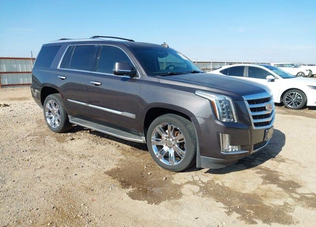 2016 CADILLAC Escalade