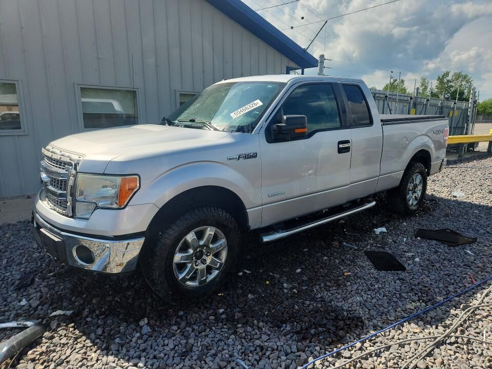 2013 FORD F-150