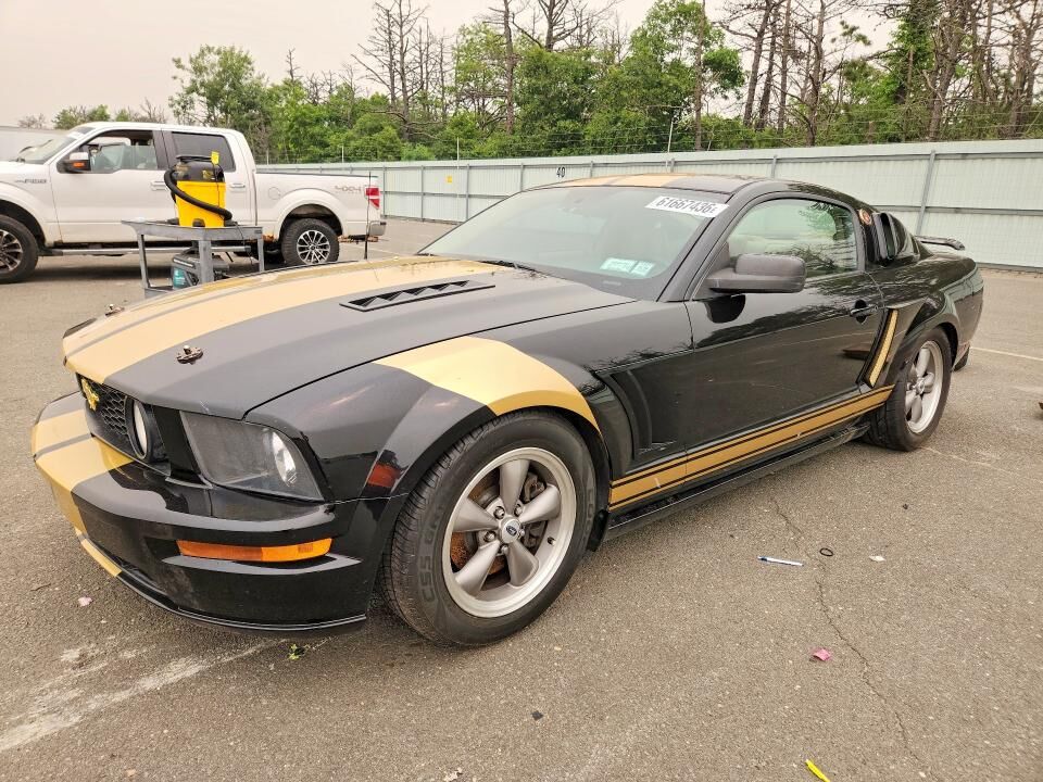 2005 FORD Mustang