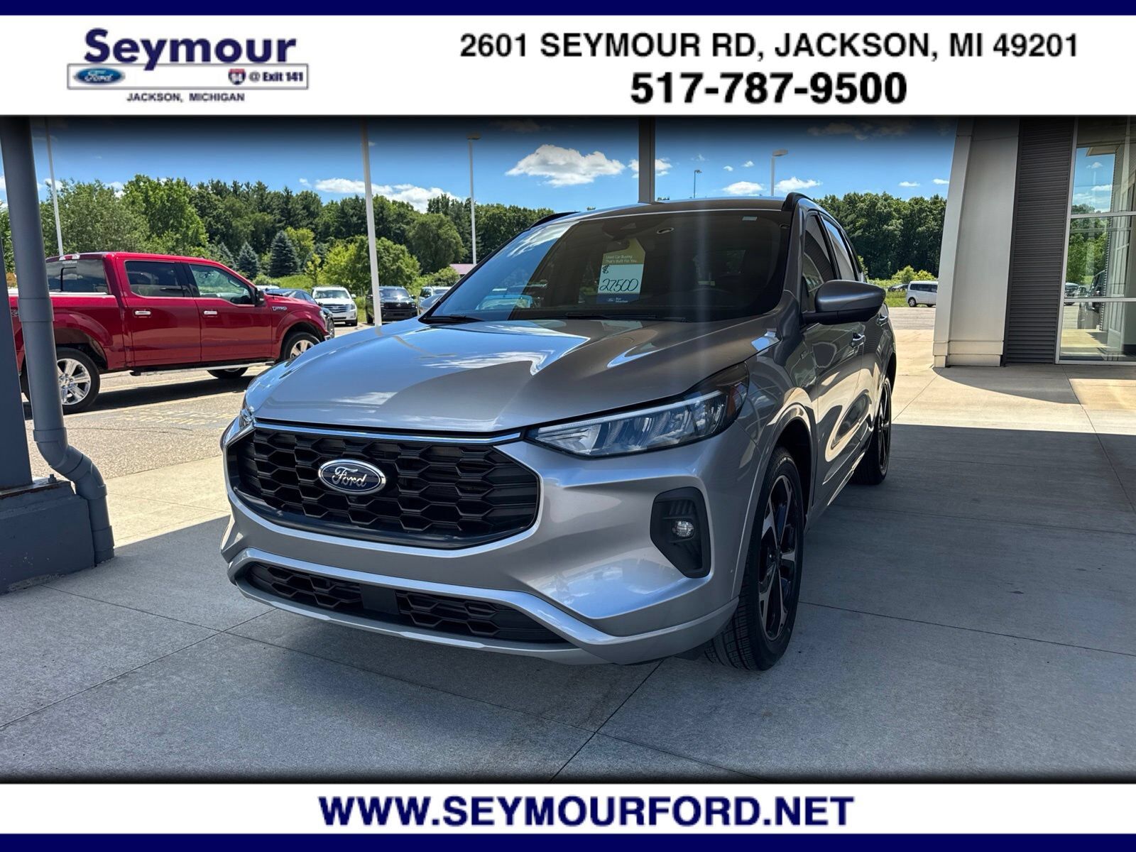 2024 FORD Escape