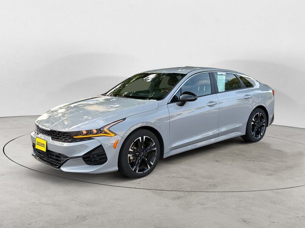 2024 KIA K5