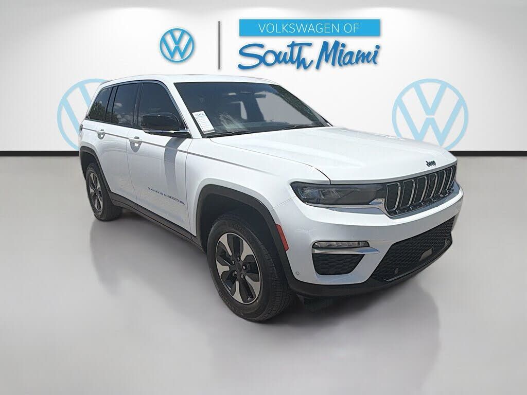 2022 JEEP Grand Cherokee