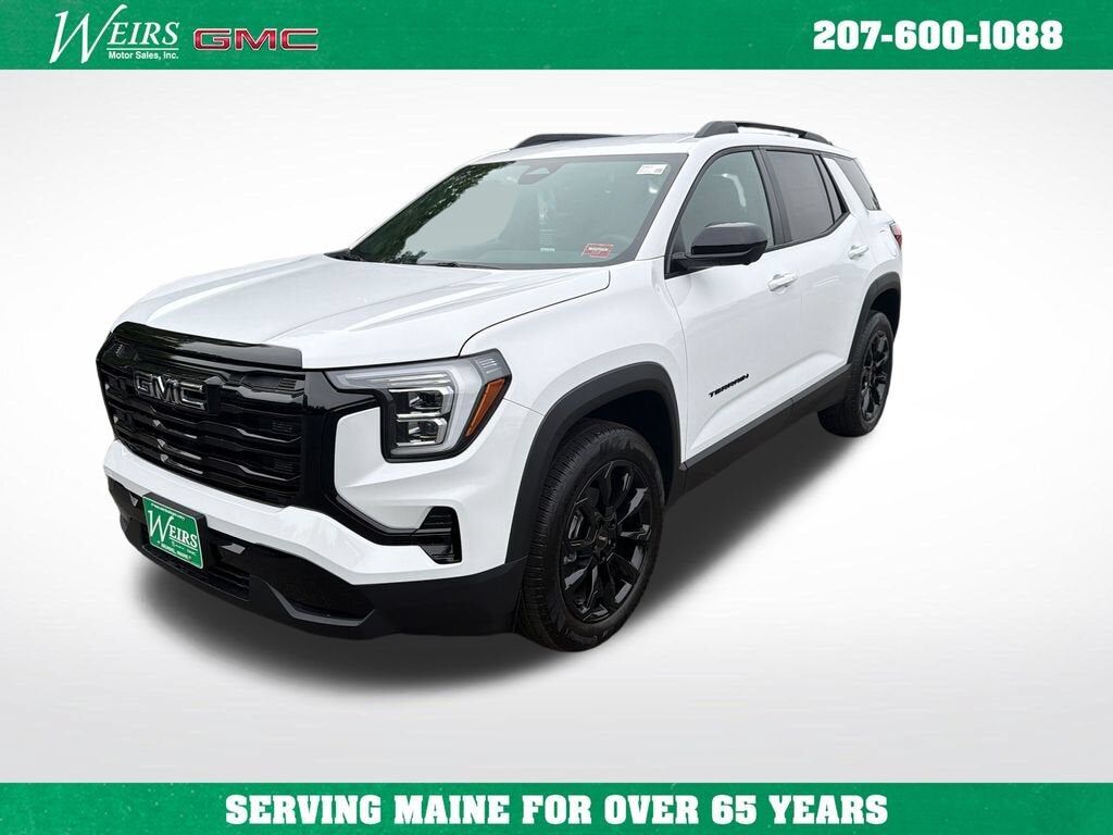 2027 GMC Terrain