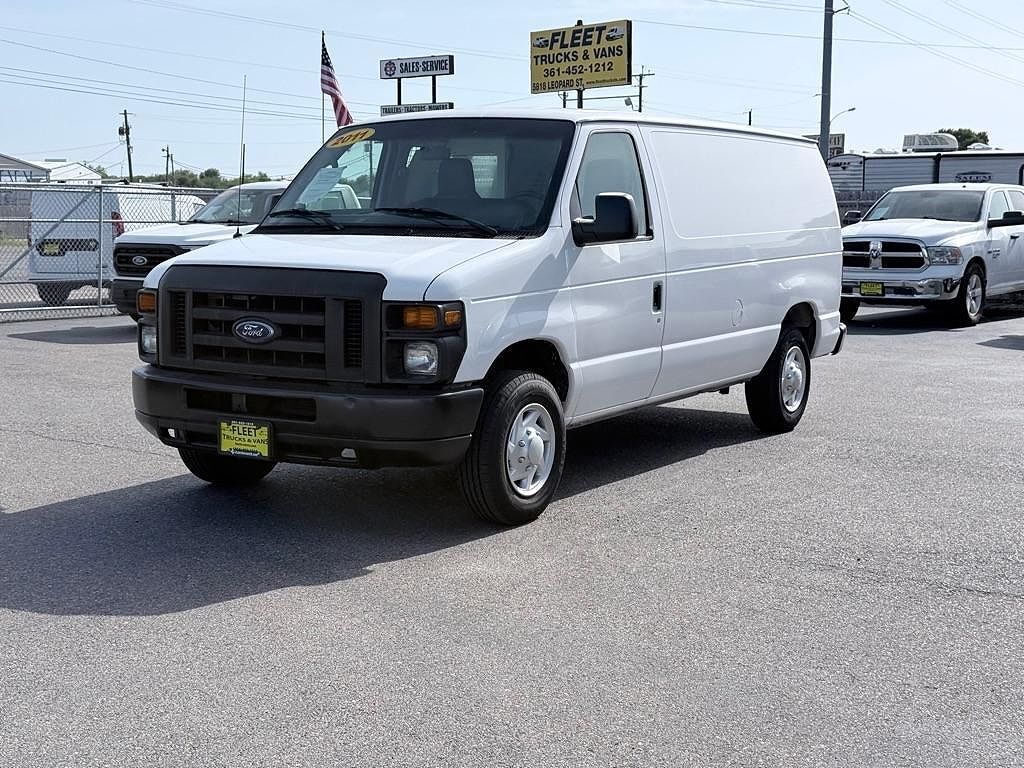2011 FORD E-150
