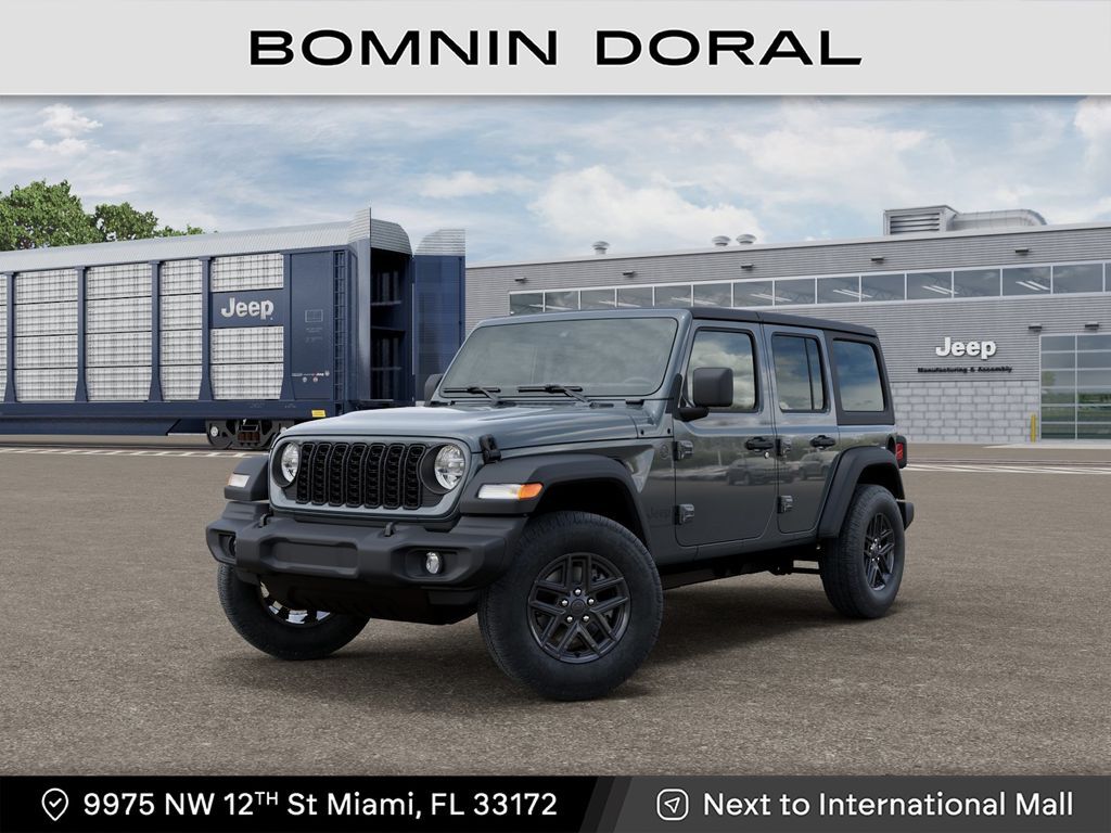 2026 JEEP Wrangler