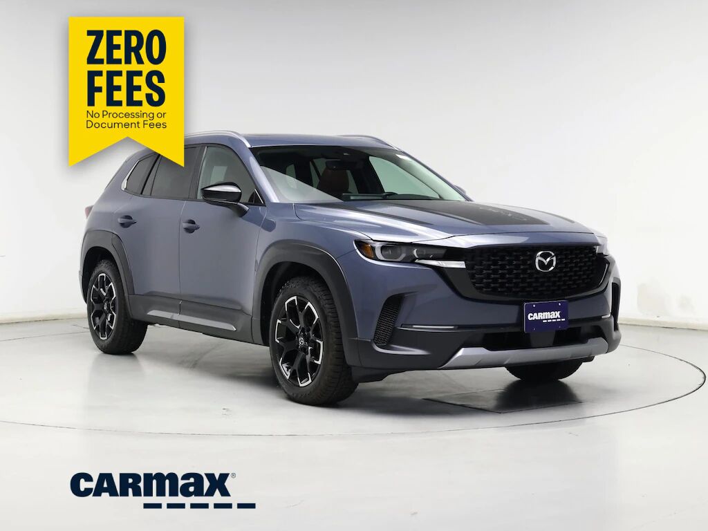 2023 MAZDA CX-50