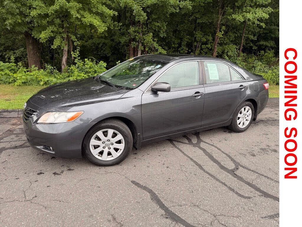 2008 TOYOTA Camry