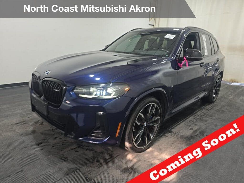 2022 BMW X3