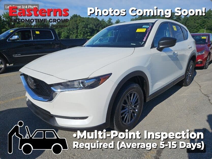 2019 MAZDA CX-5