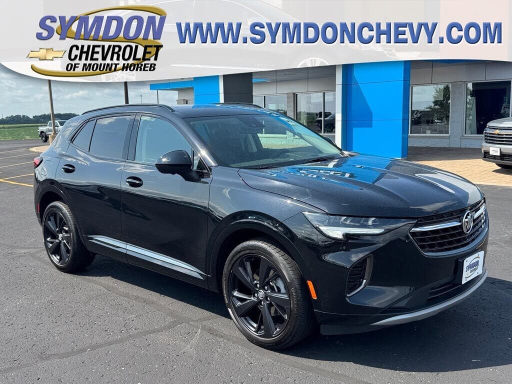 2023 BUICK Envision