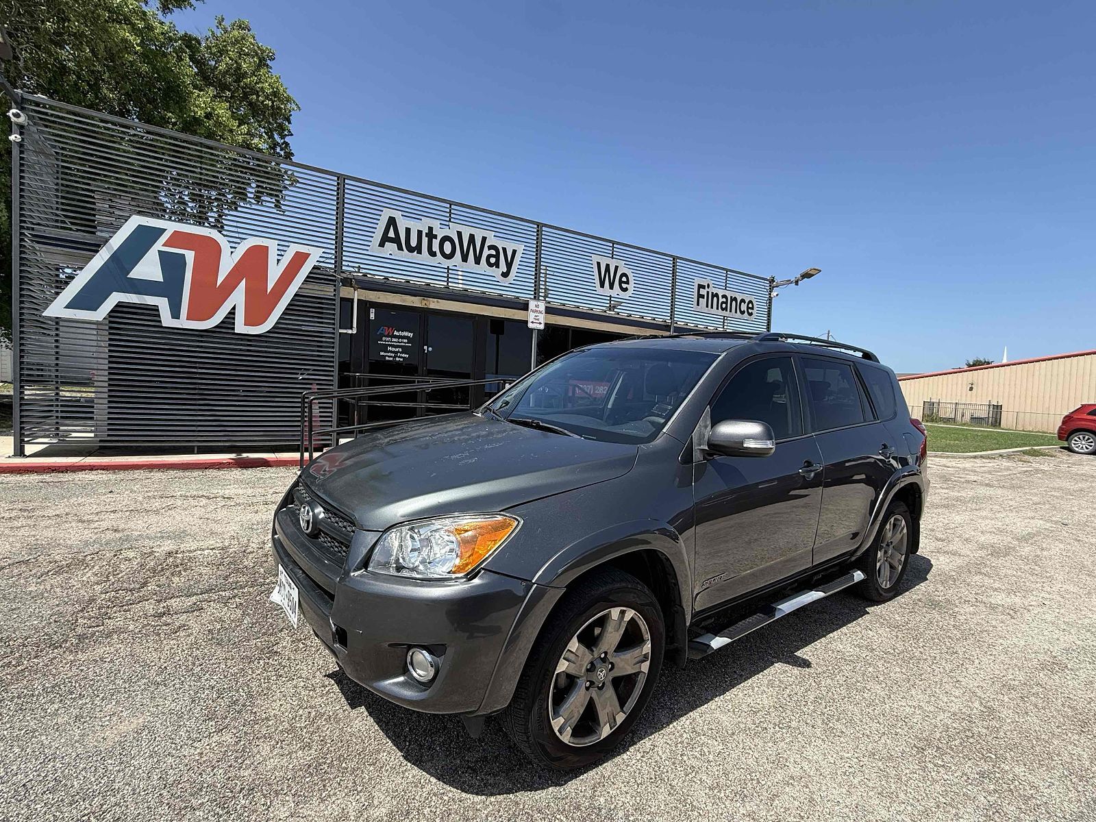 2011 TOYOTA RAV4