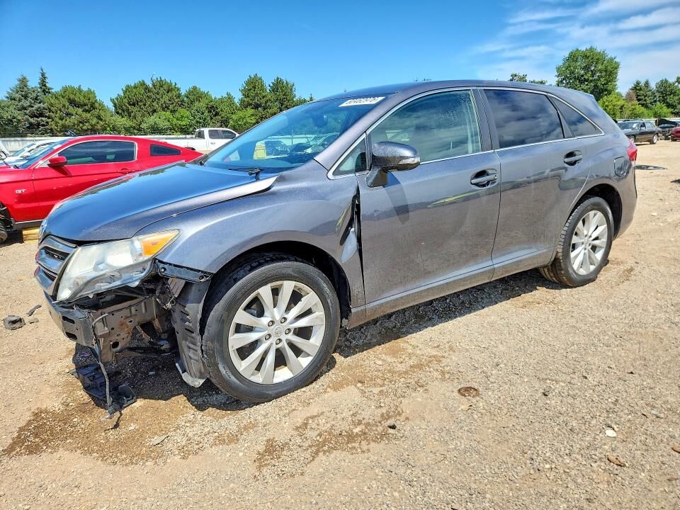 2015 TOYOTA Venza