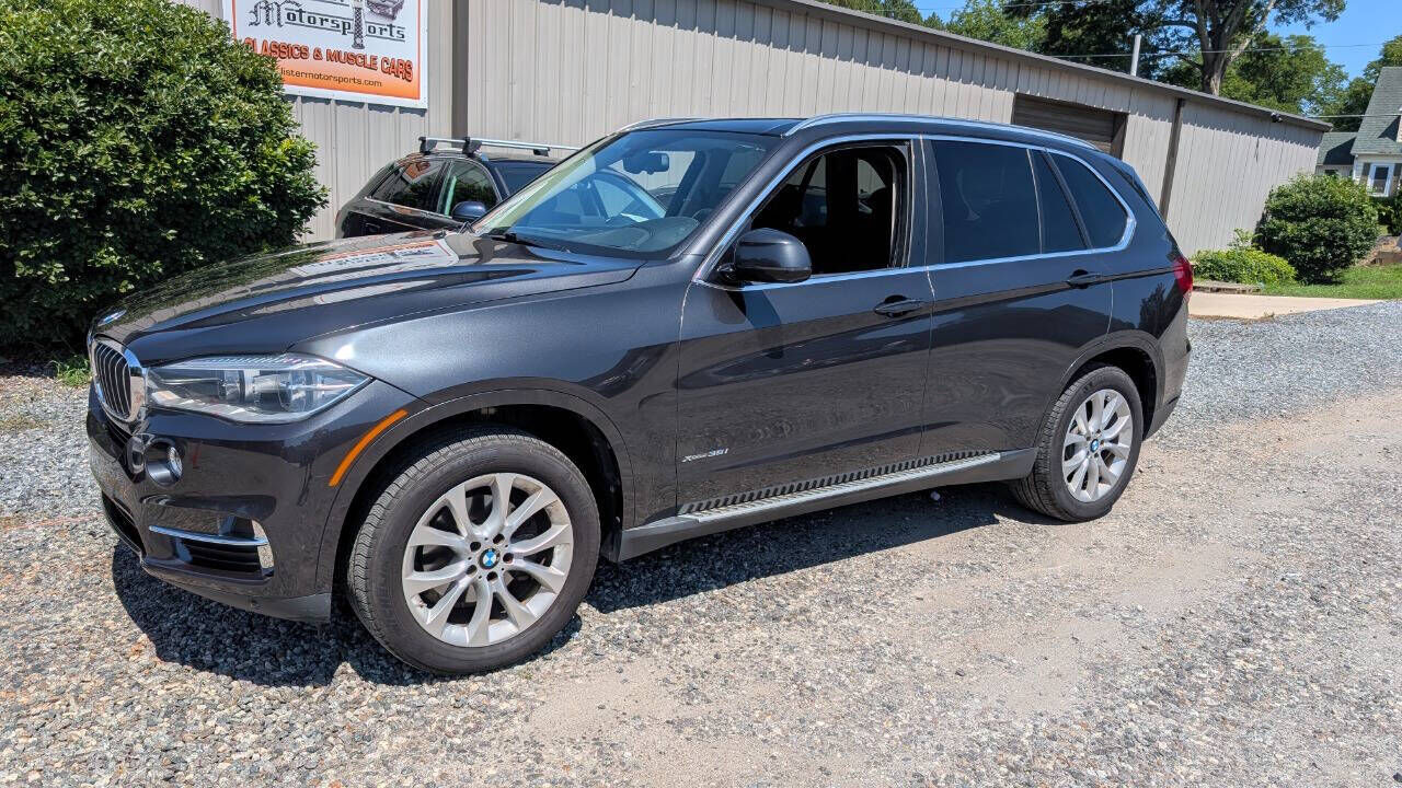 2014 BMW X5
