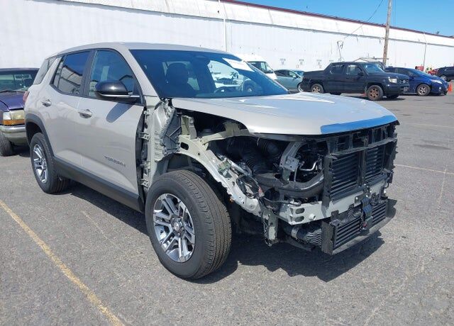 2026 GMC Terrain